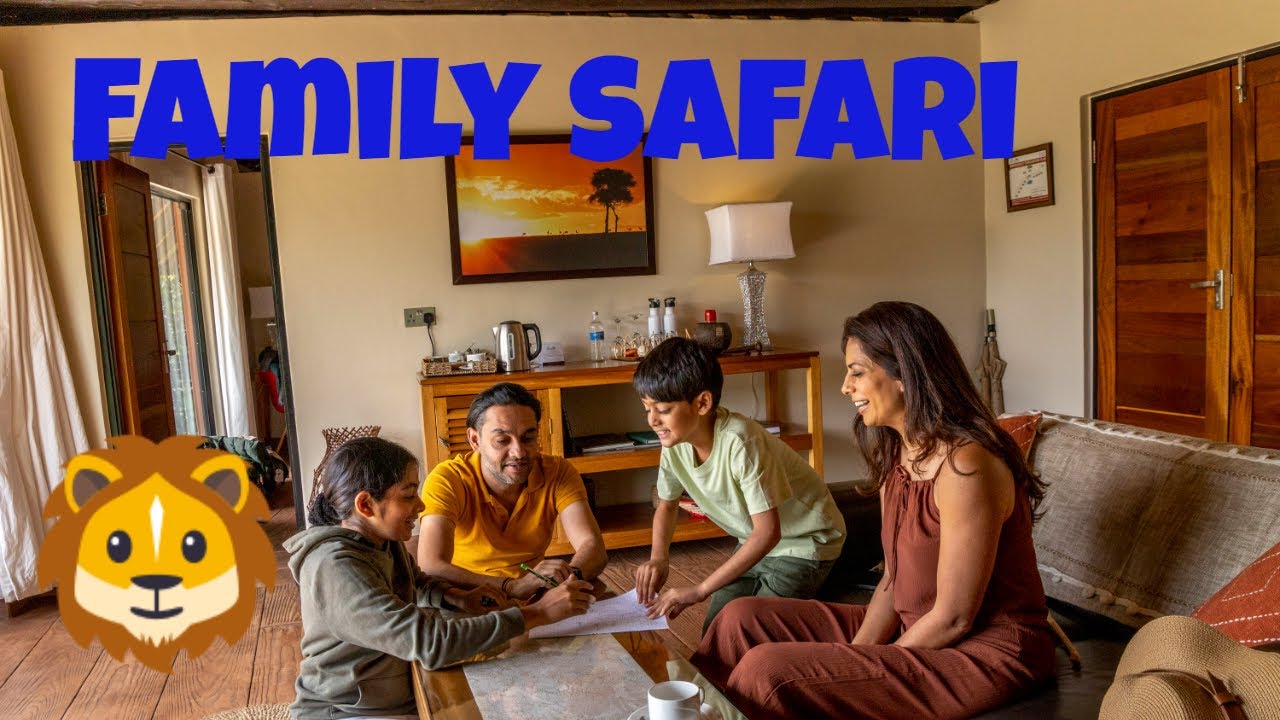Our Masai Mara Safari Experience! - Epic Family Tours & Wilderness Wonders