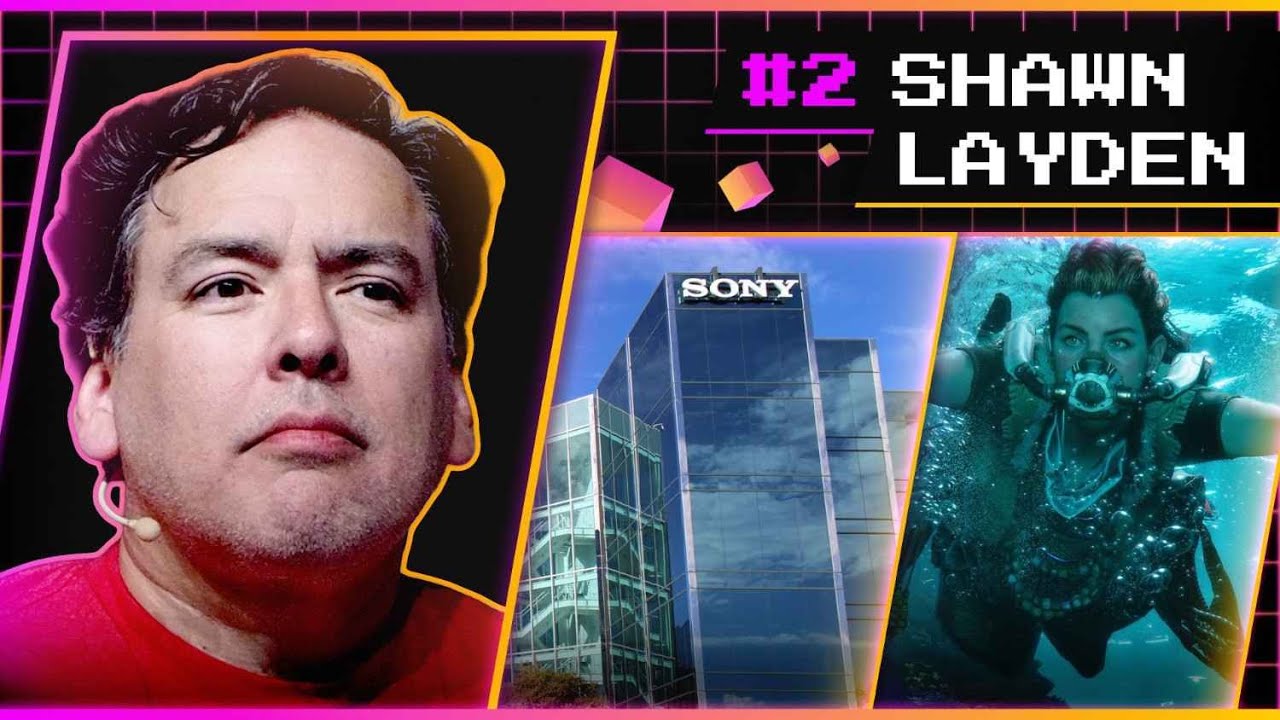 Former PlayStation Boss Shawn Layden Chats The Last of Us, Exclusives, E3 & More! - Character Select