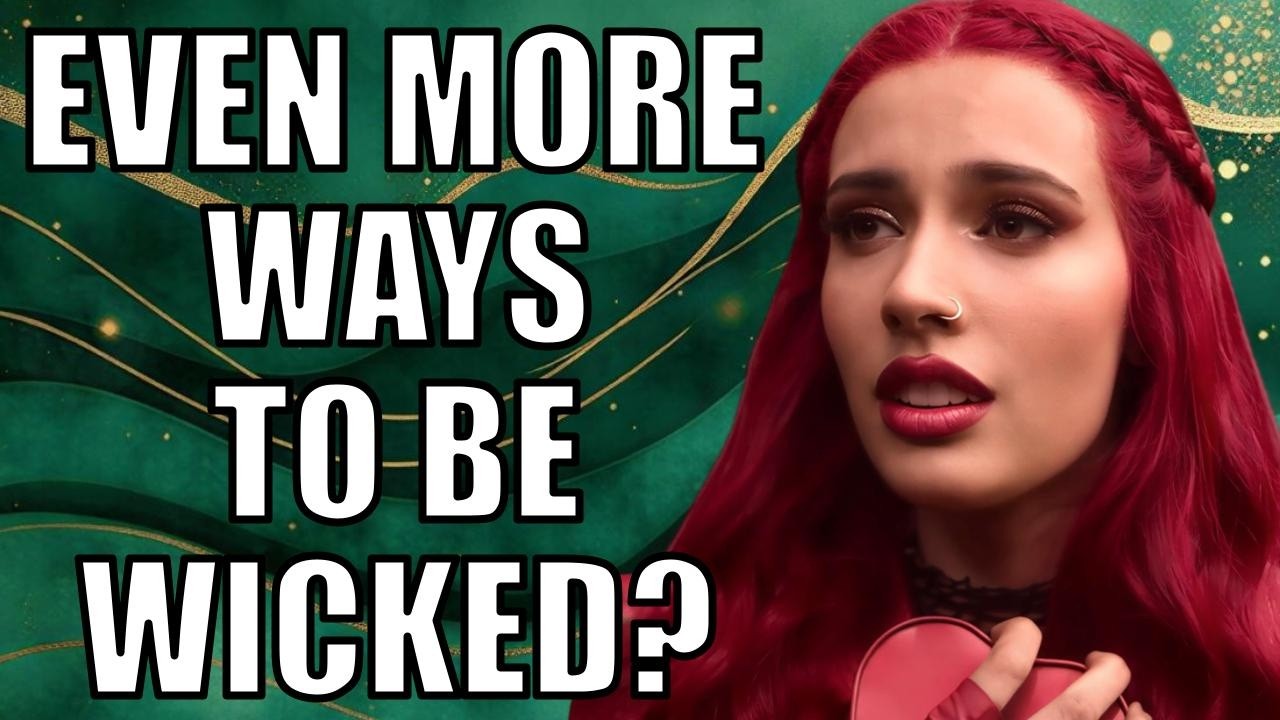 The New Descendants Teaser Is EVERYTHING I Wanted It To Be