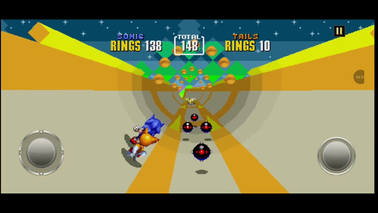Jogando Sonic the Hedgehog 2 Episódio 2 (Chemical plant)