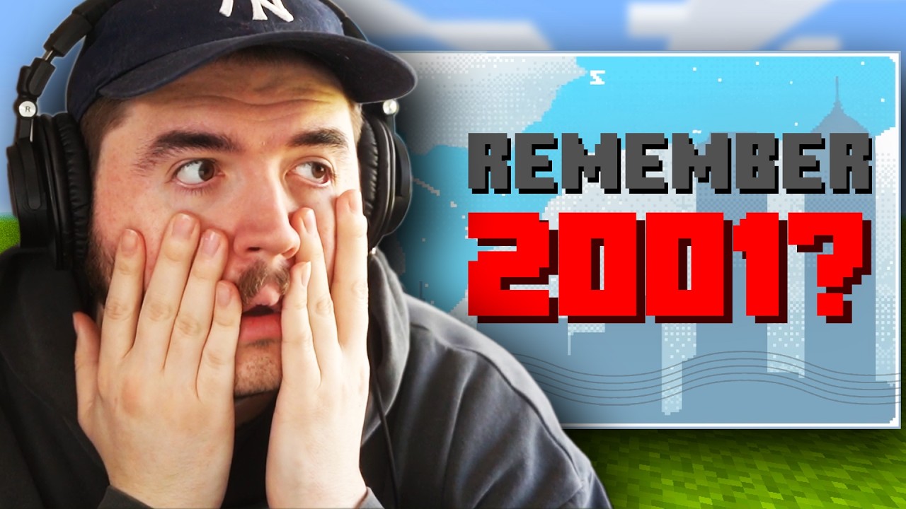 Returning To Minecraft Was A Mistake..