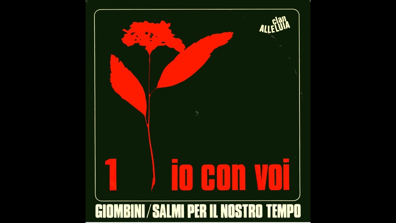 Giombini / IO CON VOI