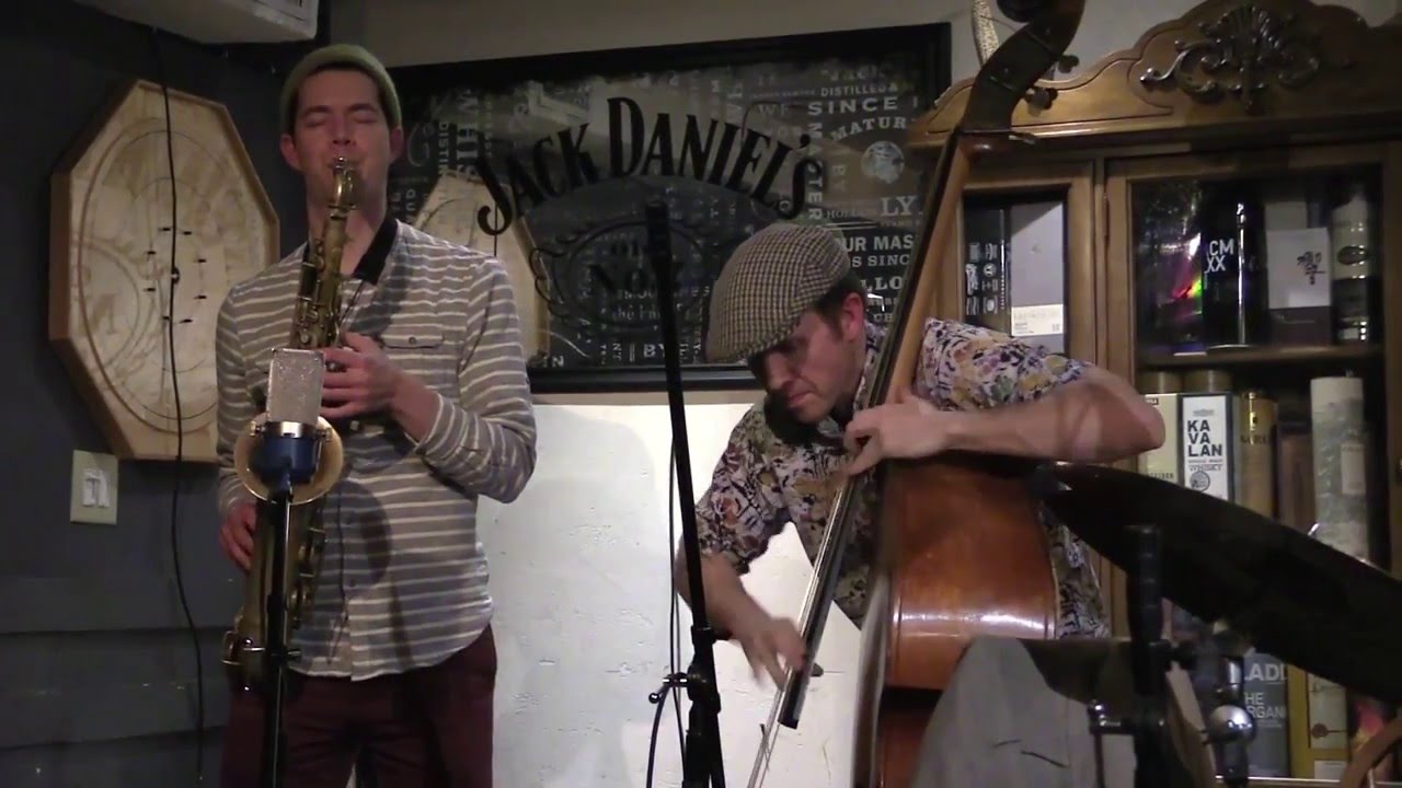 Arntzen, Cronin & Childs Live at The Emmet Ray  / Shorinji Kempo by Sean Eugene Zbigniew Cronin