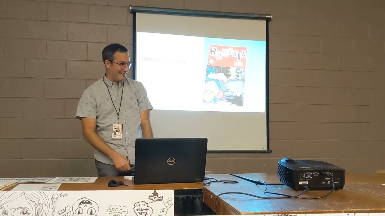 How to Develop More Productive Comic-Making Habits