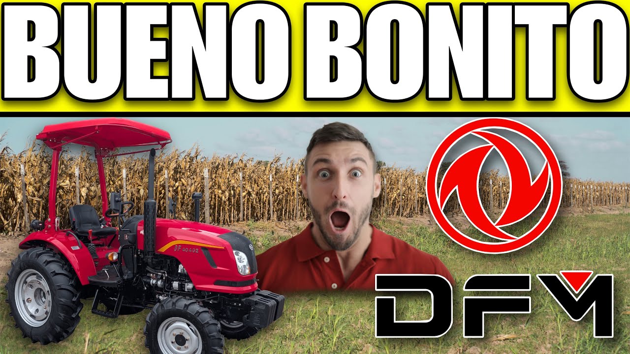 ¿QUIÉN está detrás de DONGFENG TRACTORES? La verdad revelada