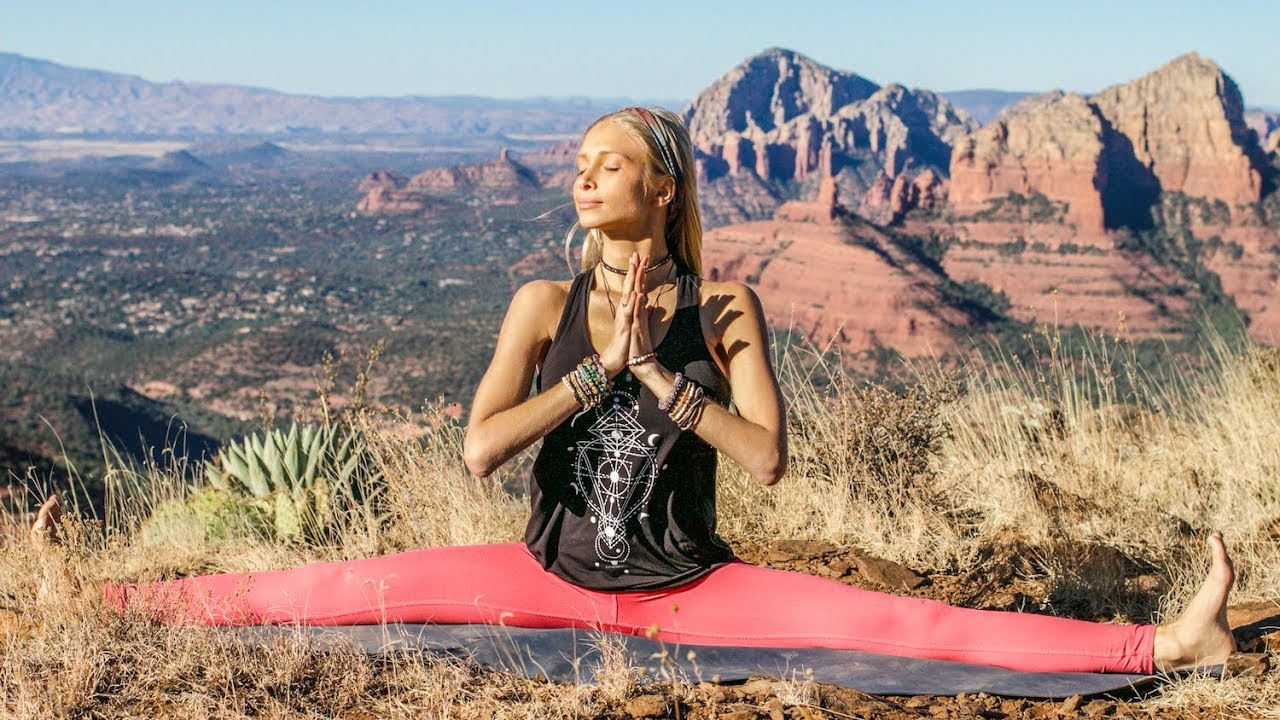 Best Yin Yoga Release ♥ Tools For A New You | PERMISSION
