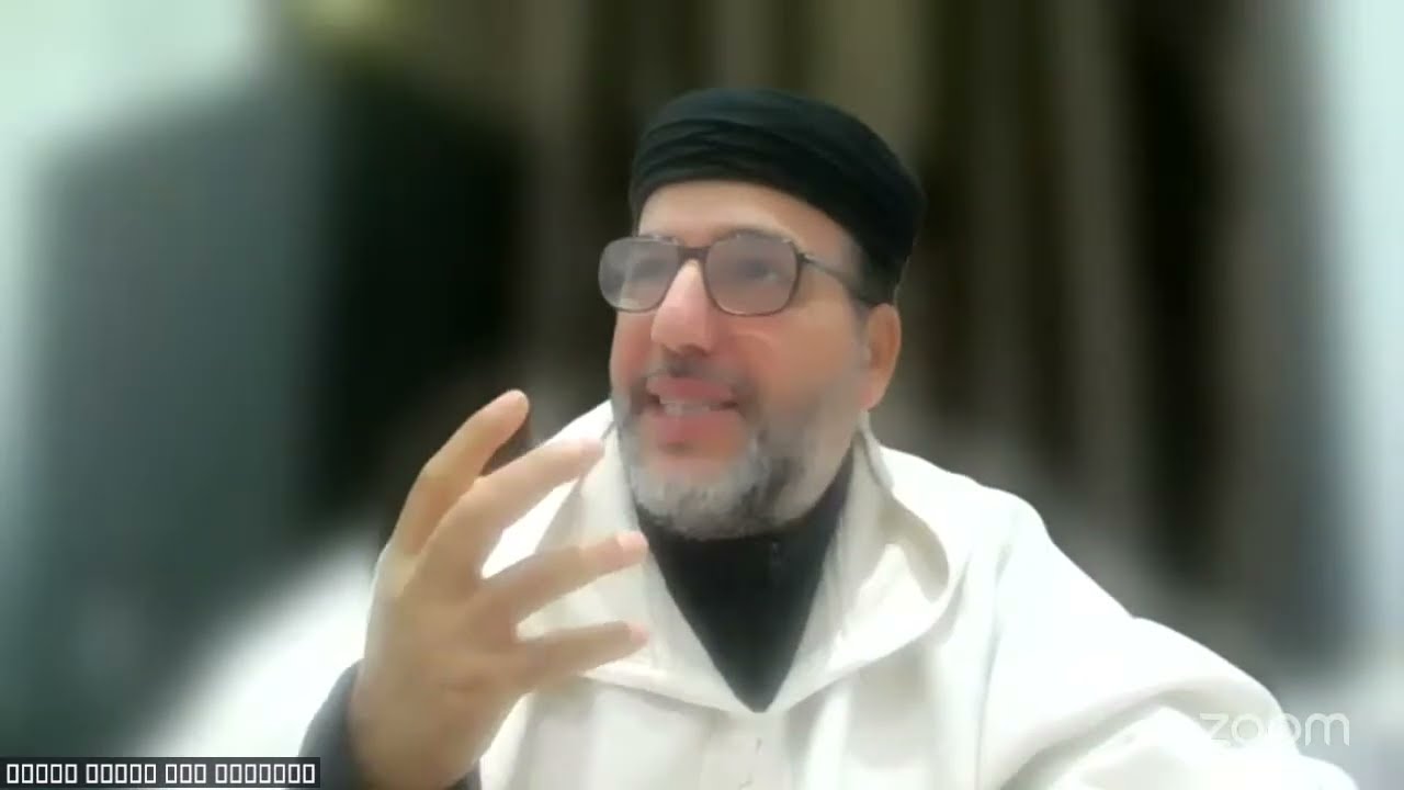 جلسة شروق مع الأستاذ عبد الصمد مرداس 