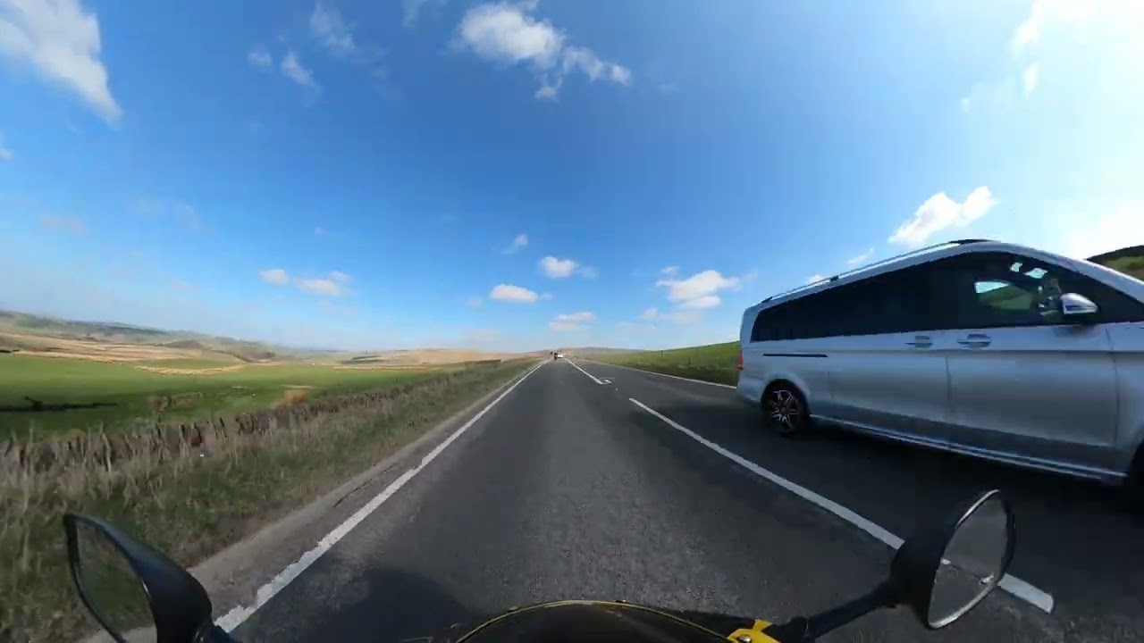 A Little Bit More Of The Cat & Fiddle (A537)