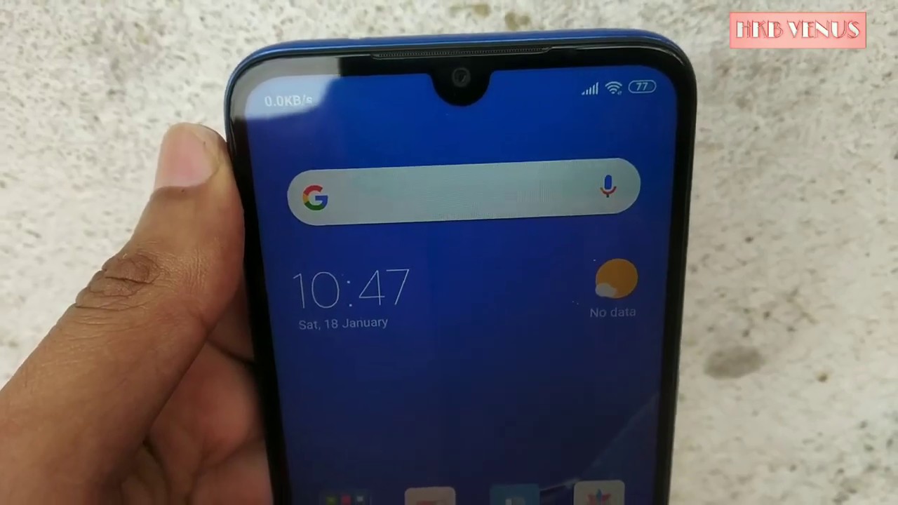 how to enable vowifi calling on redmi y3   xiaomi redmi y3 phone airtel vowifi calling kaise kare