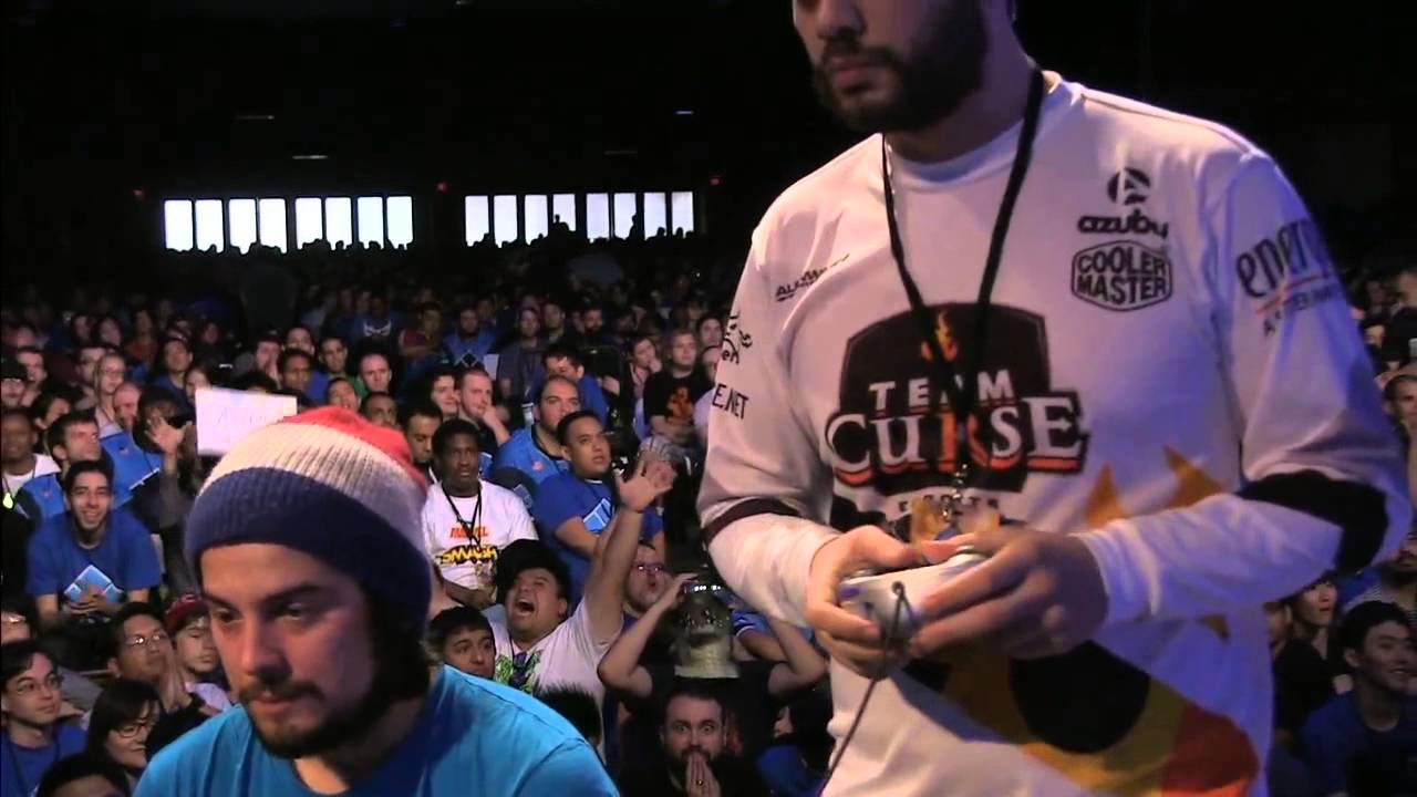Evo 2014 Melee Top 8