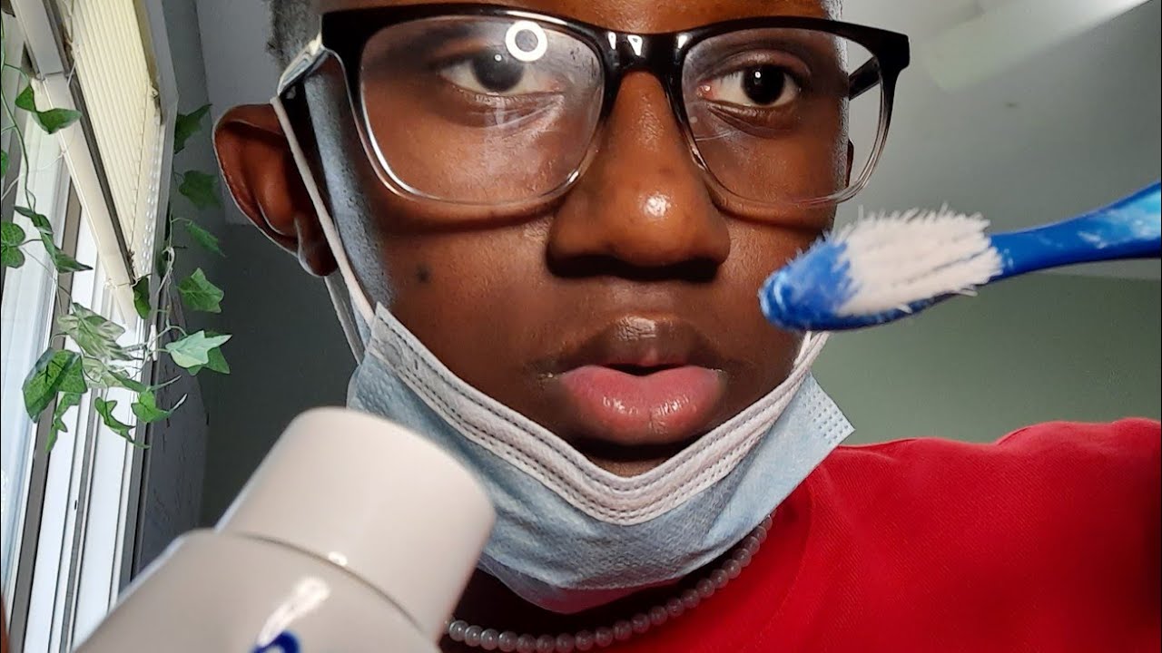 ASMR | Dentist 🦷😁