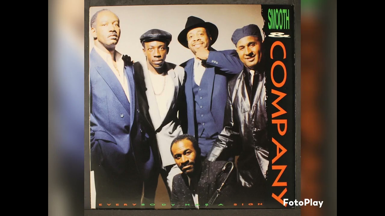 Smooth & Company - Lady, What's Your Name