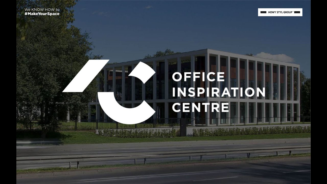 Nowy Styl Group - Office Inspiration Centre