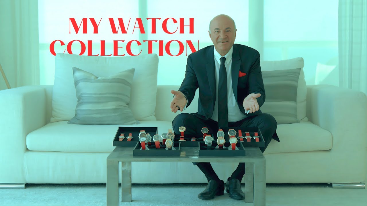 My Watch Collection | Richard Mille, Rolex, Cartier & Vintage Pieces