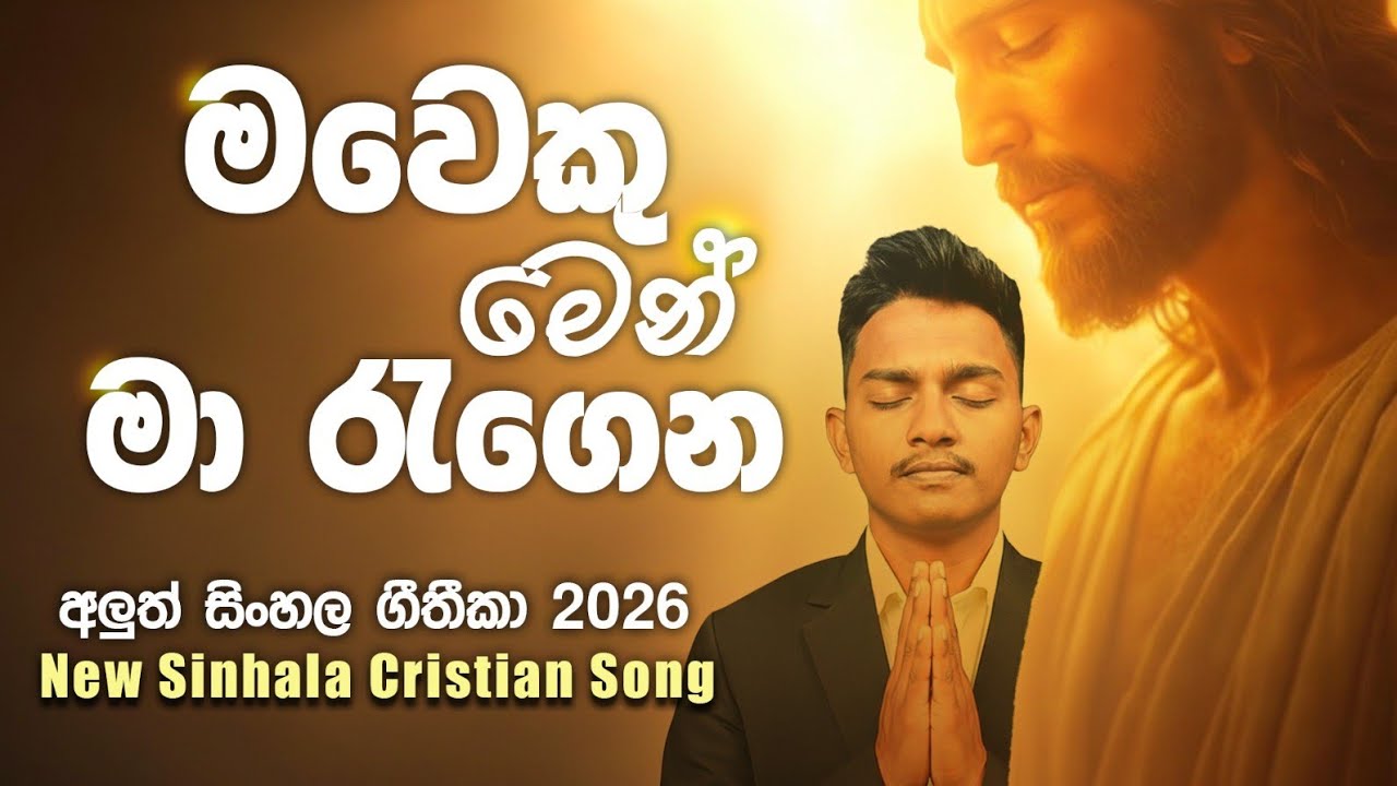 මවෙකු මෙන් මා රැගෙන || අලුත් සිංහල ගීතිකා || New sinhala geethika 2026