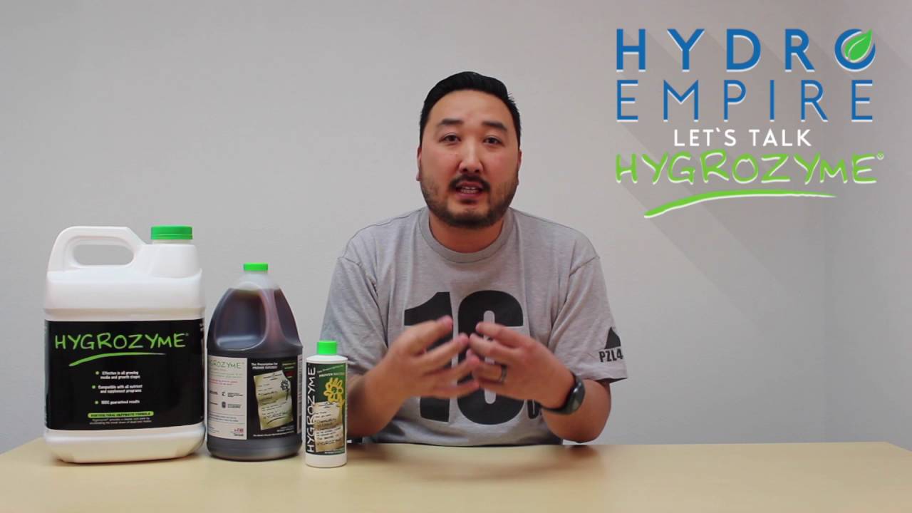 Let's Talk Hygrozyme