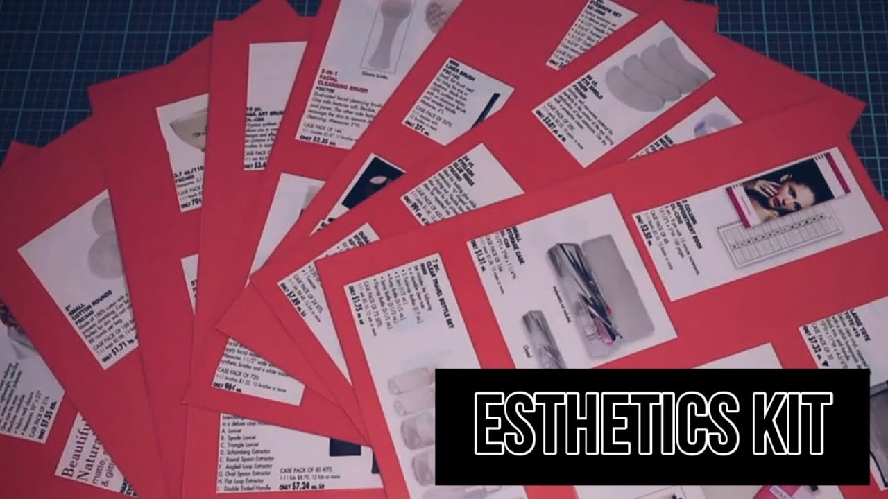 Esthetics Kit