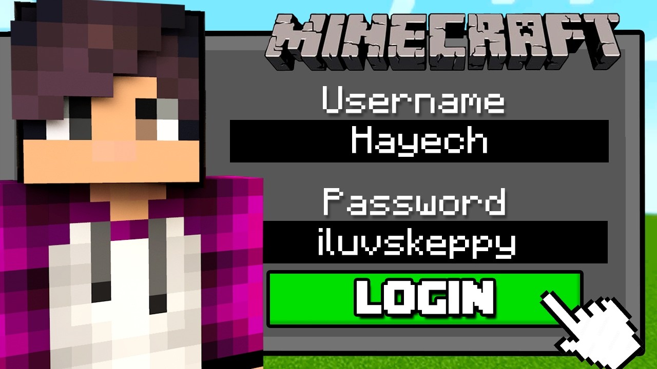 I HACKED HAYECH
