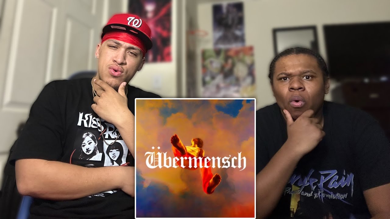 HOLD UP!!! | G-DRAGON - Ubermensch | ALBUM REACTION
