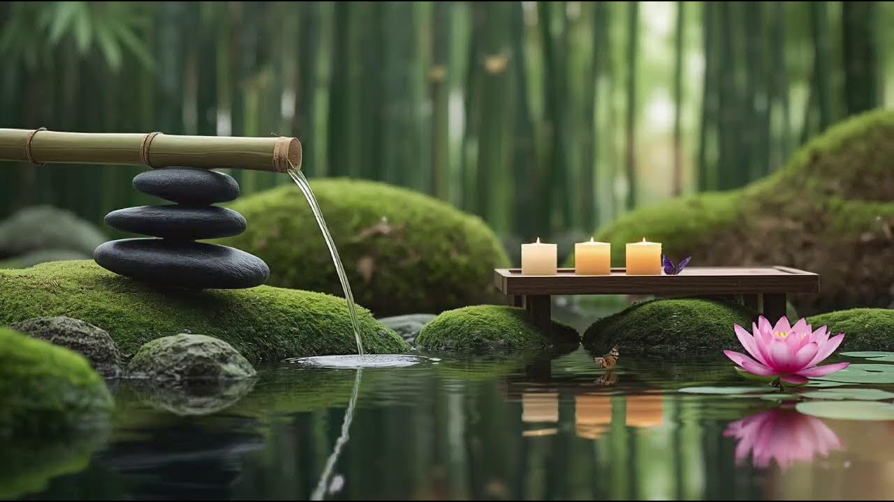 Relaxing Calming Music for Sleep – Deep Rest Sounds to Heal Stress, Anxiety and Mind & Body