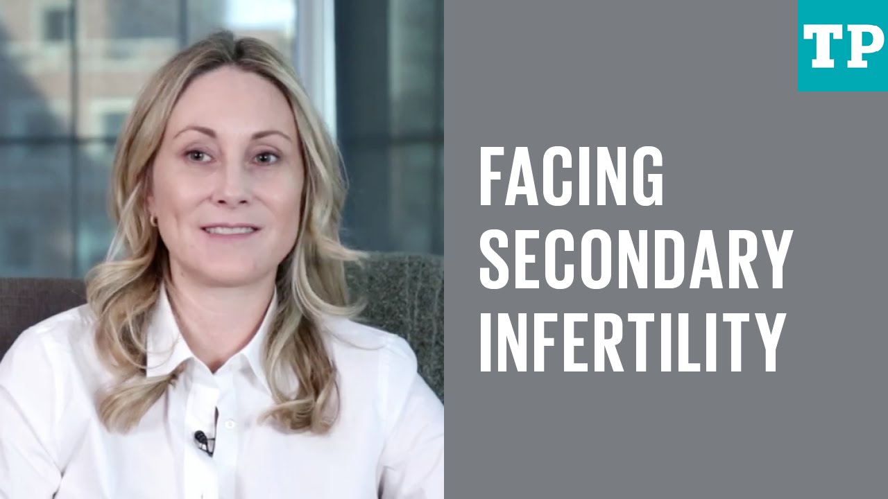 Tara's story: Facing secondary infertility