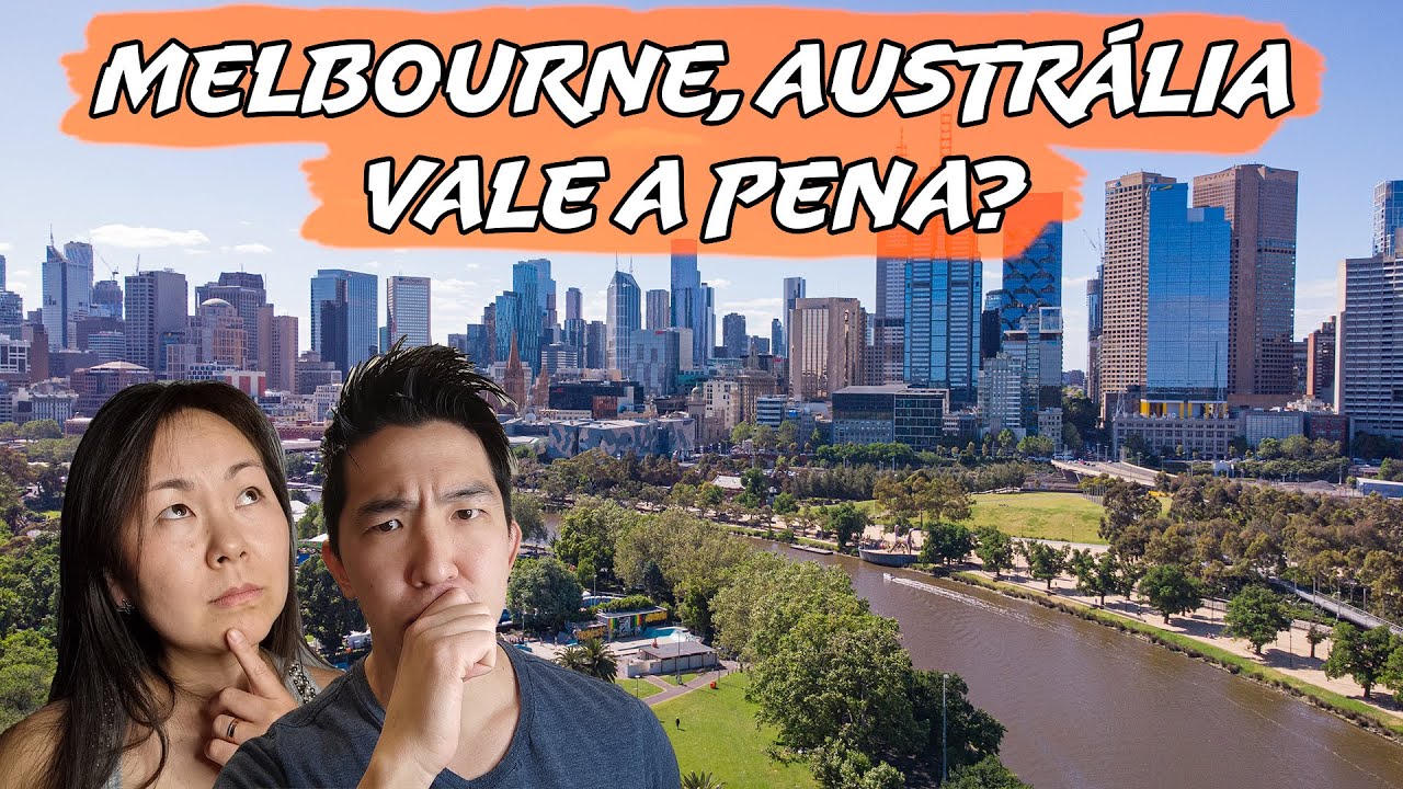 Ep 06 - Como é morar em Melbourne, Austrália