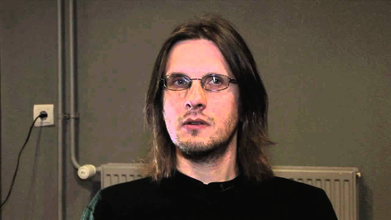 Storm Corrosion interview - Steven Wilson (part 3)