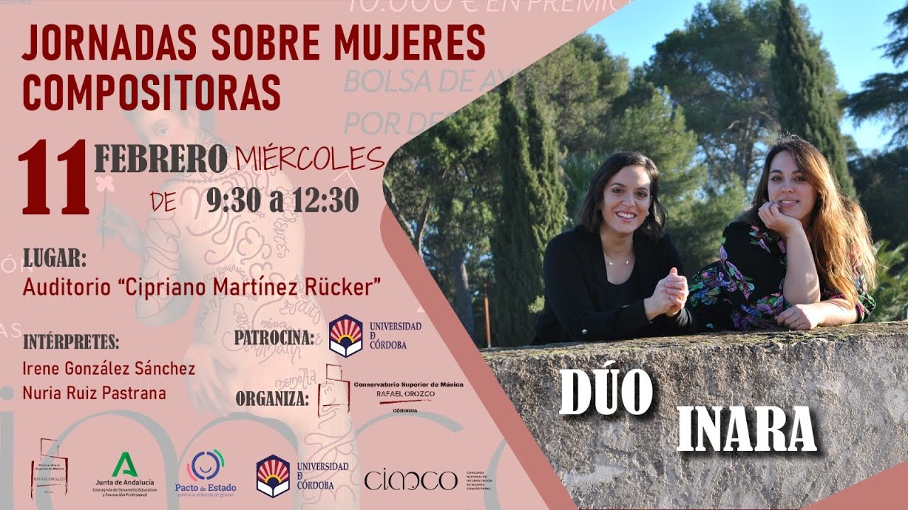 Jornadas sobre mujeres compositoras