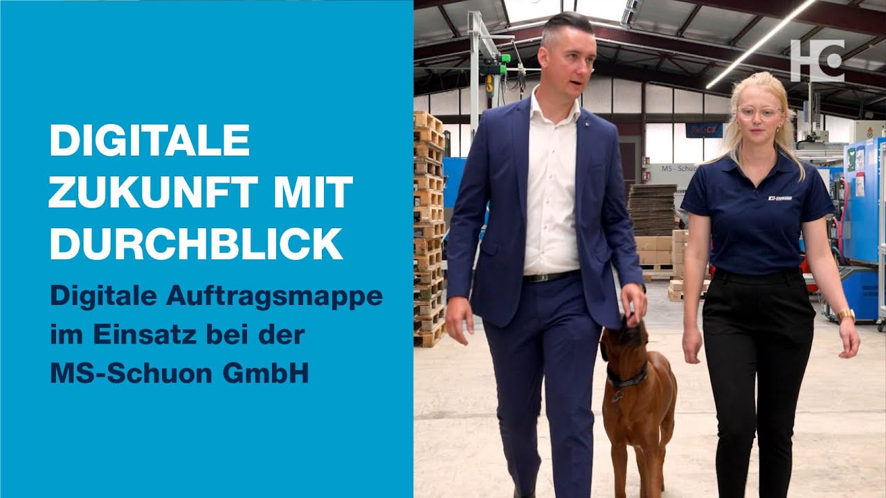 productionManager: Digitale Zukunft mit Durchblick