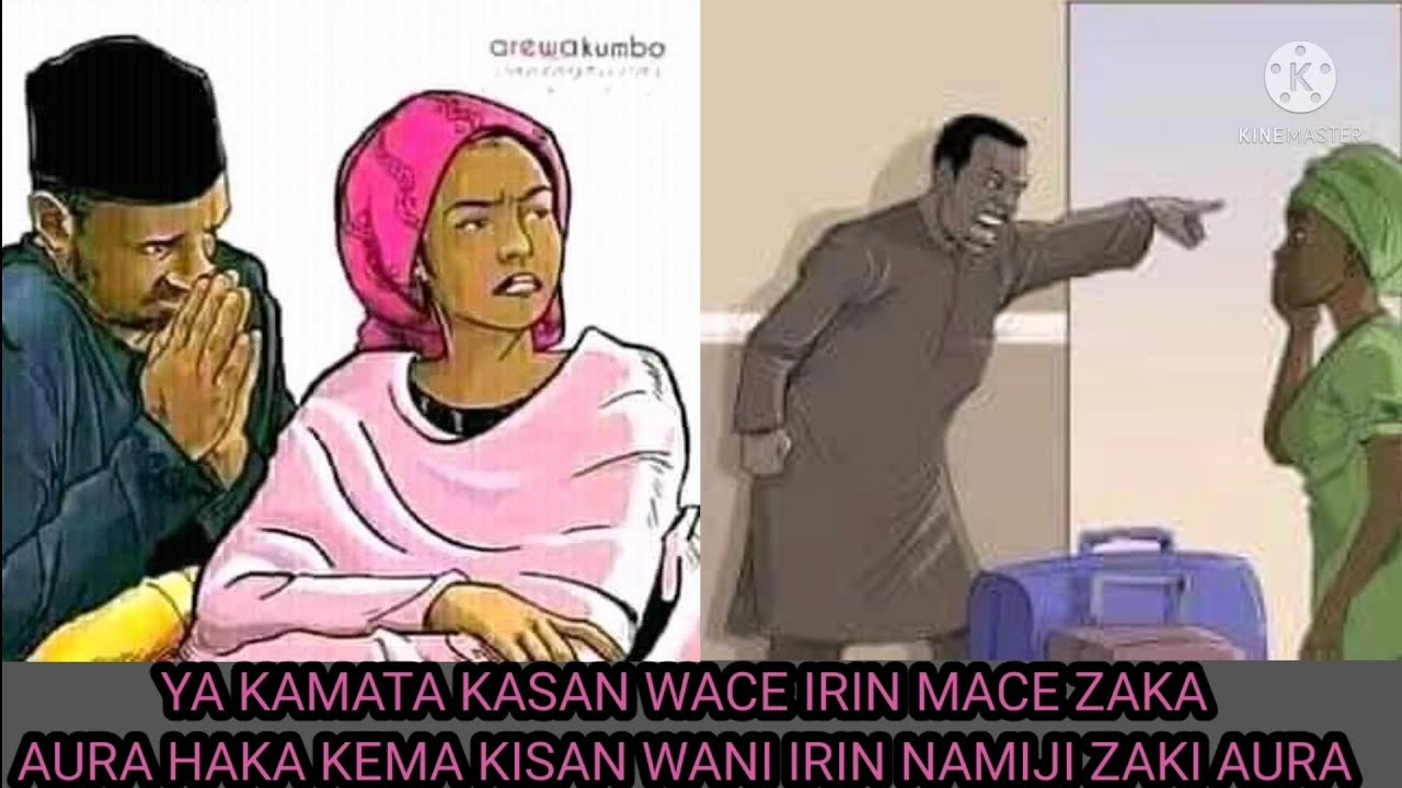 WACE IRIN MACE YA KAMATA KA AURA? SANNAN WANI IRIN NAMIJI YA KAMATA KI AURA?