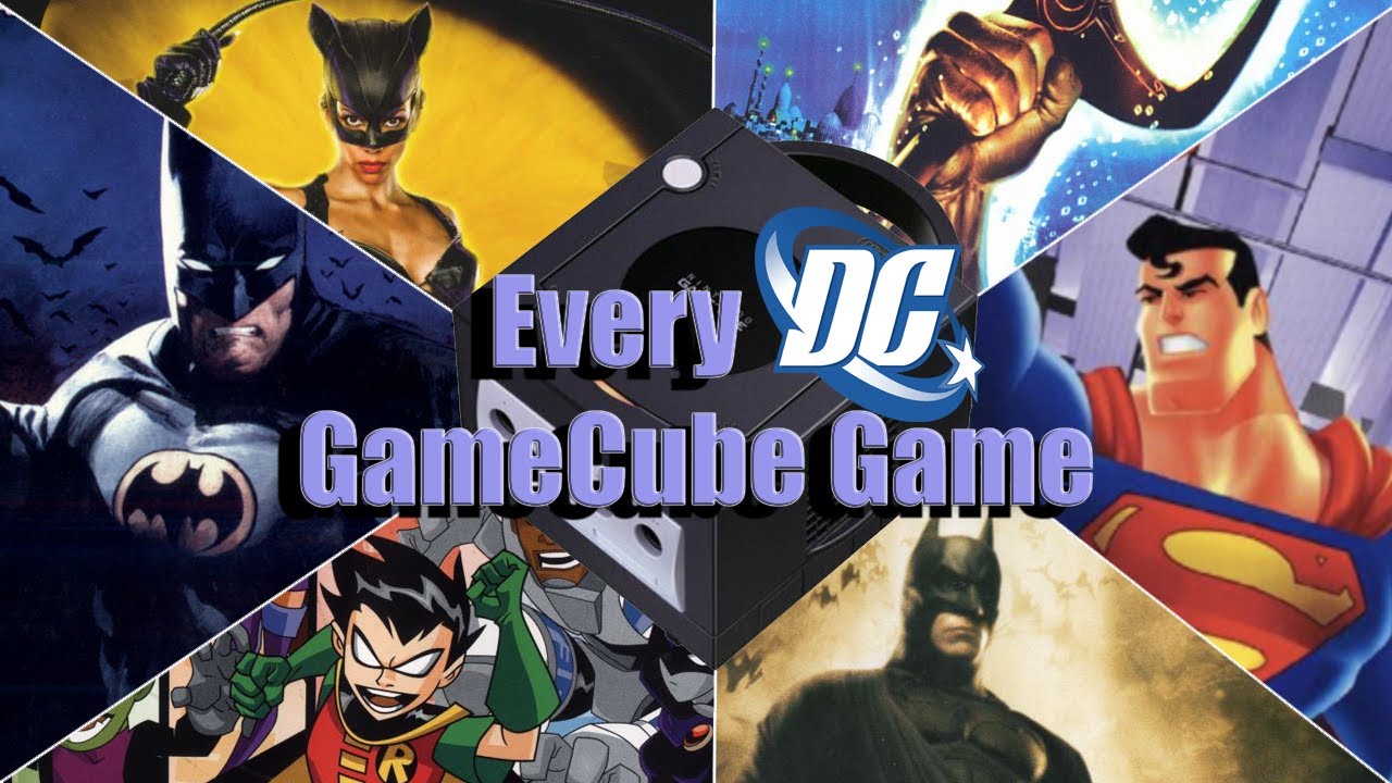 Every DC GameCube Game | GameCube Galaxy