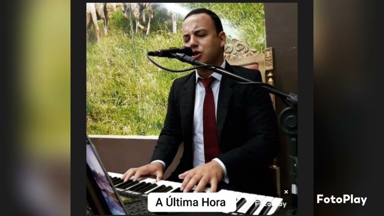 A Última Hora - Paulo César Brito 