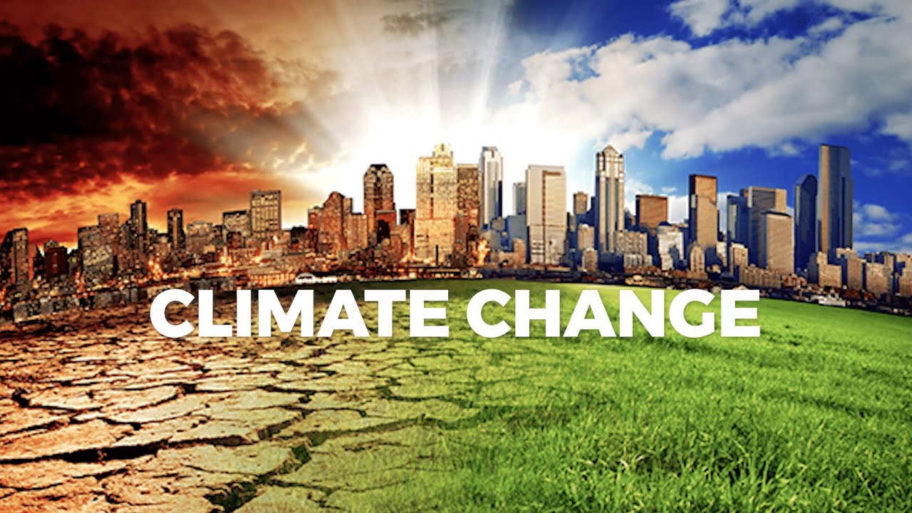 NIMASA PODCAST : Climate Change