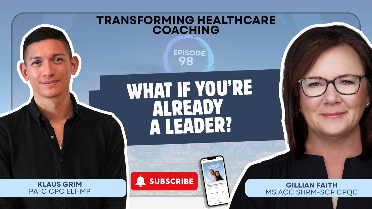 Silent Leadership in Healthcare: Unveiling Every Day Heroes #silentleadership #healthcare #podcast