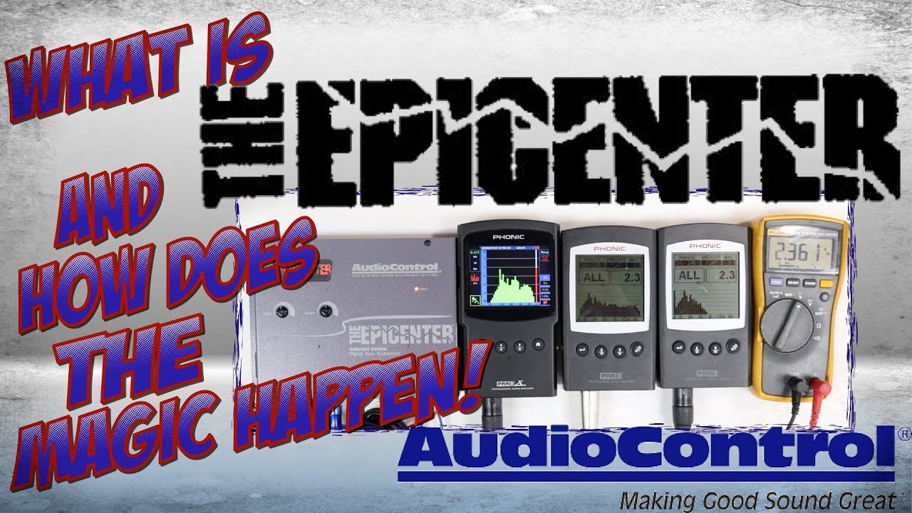 What is The Epicenter and how does the magic happen?