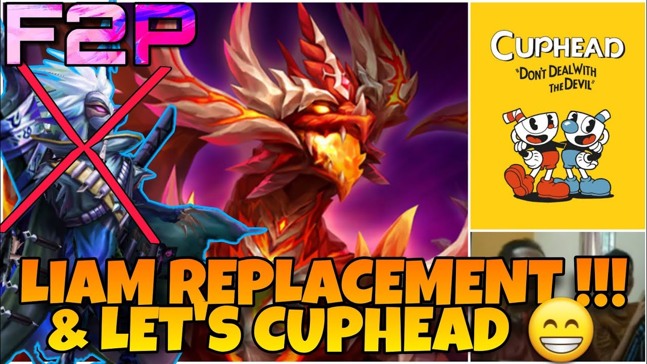 THE BEST LIAM REPLACEMENT !!! DRAGON ABYSS HARD DBAH SPEED TEAM SUMMONERS WAR & CUPHEAD PART 1