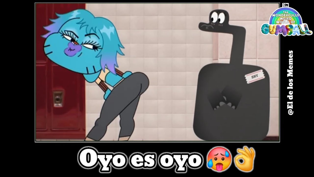 Los Momentos mas XD De Gumball 🤑👌 El maravillosamente estraño mundo De Gumball 😂 