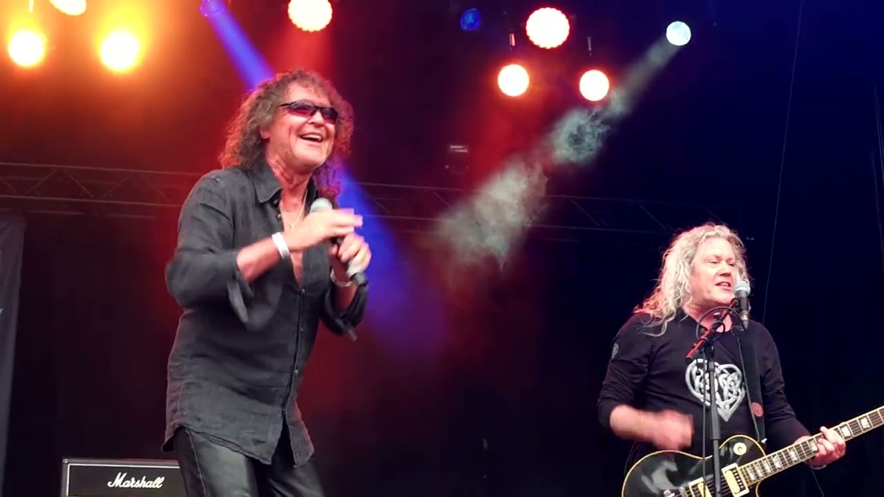 Dare - Wings Of Fire (Live Time To Rock 2025-07-06)