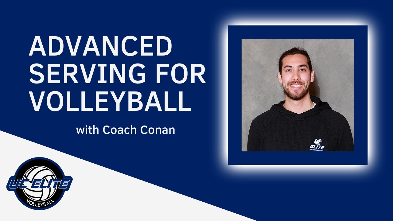 Advanced Volleyball Serves
