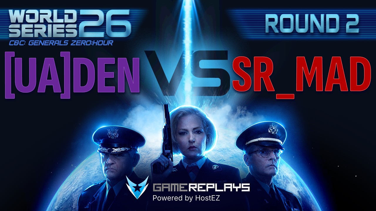WORLD SERIES 2026 | 1/16 | Den vs SR_MaD + Tumstep vs ExCaL на 100$ BO 11 Generals Zero Hour