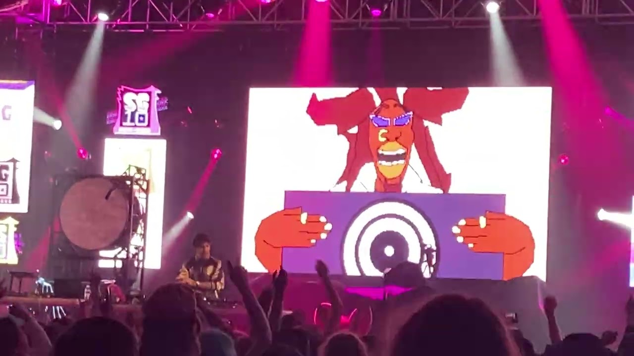 My POV of SilvaGunner's Infinite Quality Achieved #magfest