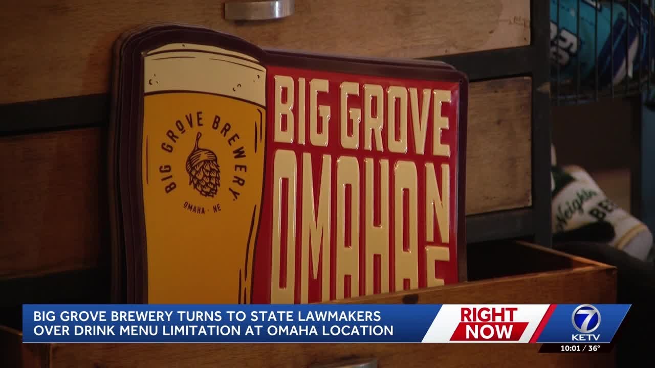 Local Brewery Frustrated After Liquor Liscence is Denied