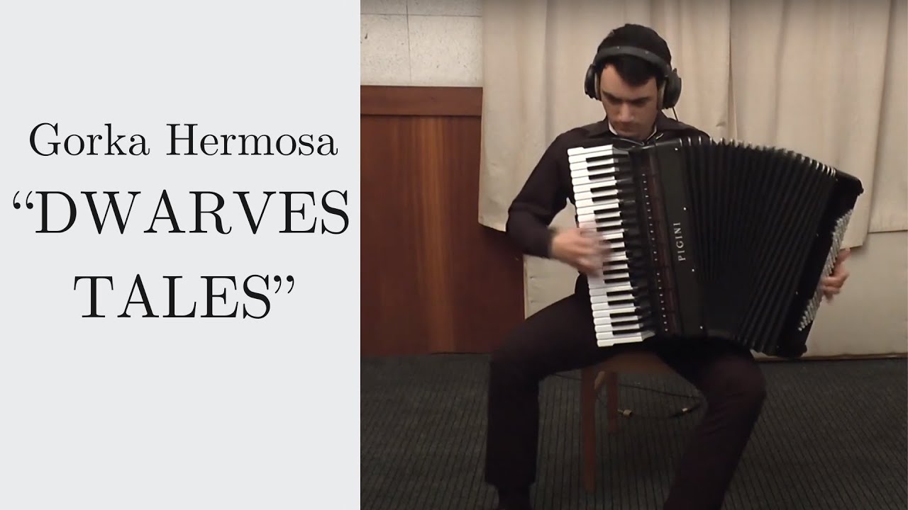 Gorka Hermosa - DWARVES TALES