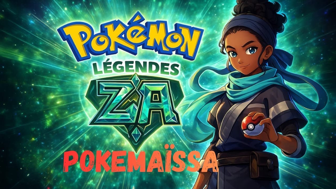 Pokemaïssa partie 14