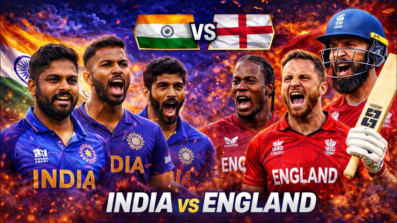 T20 World Cup 2026: India vs England Semi Final | India Won By 7 Wickets | Match Review On CrikbuzZz