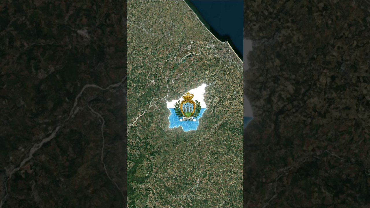 If San Marino Didn't Exist?? 🏰🇸🇲
