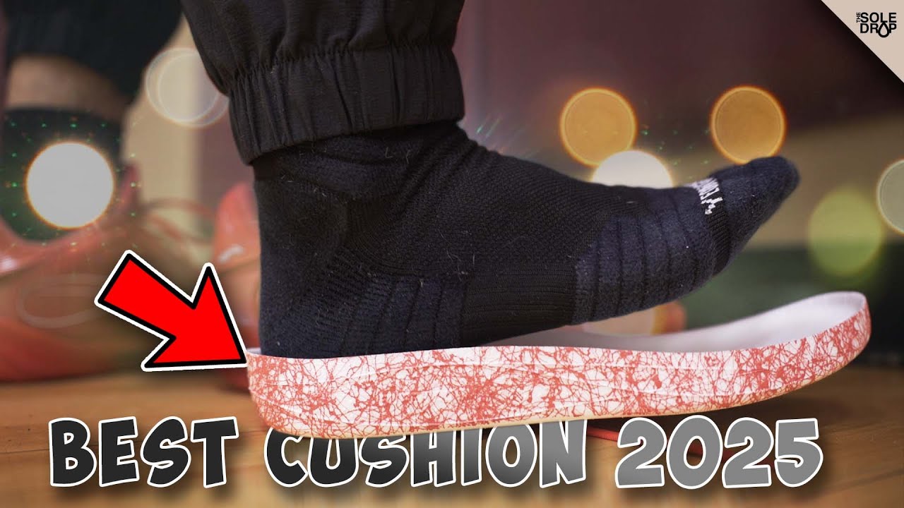 Here are the BEST CUSHIONED Hoop Shoes of 2025! So Far..