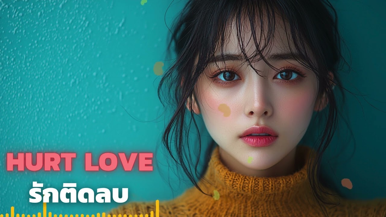 รักติดลบ : HURT LOVE อกหัก รักพัง ต้องทำใจ