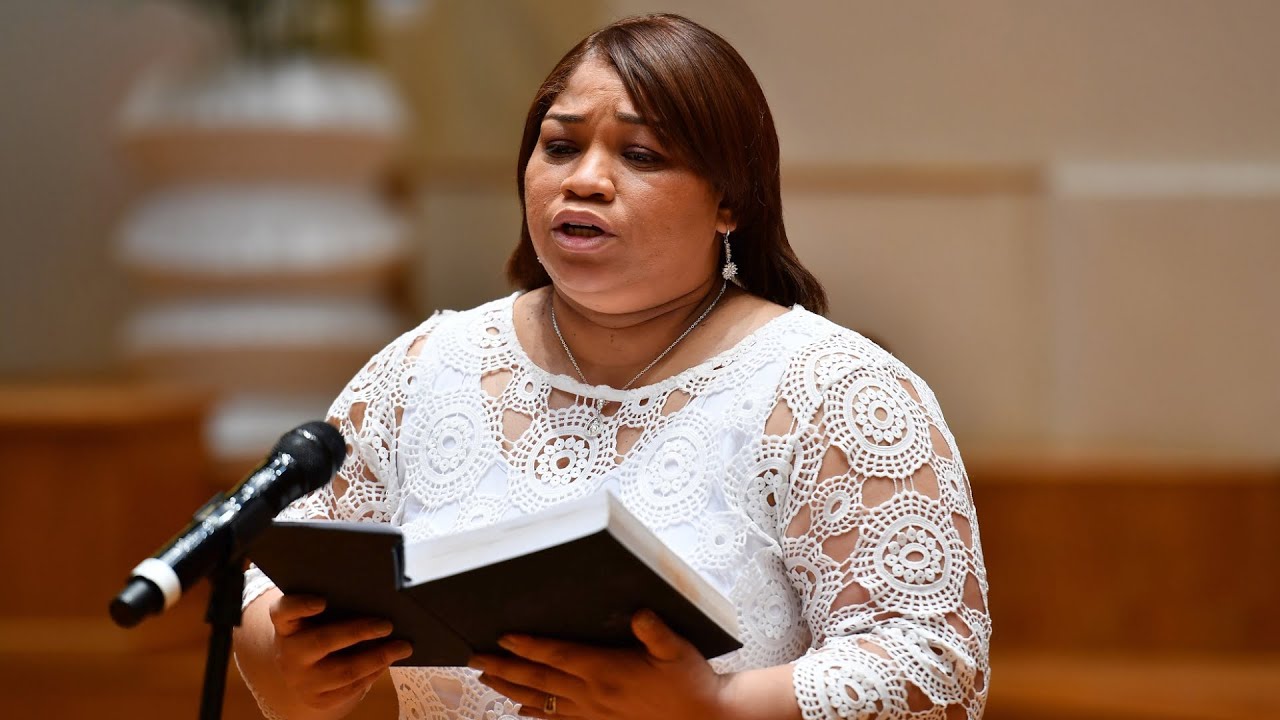New Apostolic Church Southern Africa I Music - Surrender All