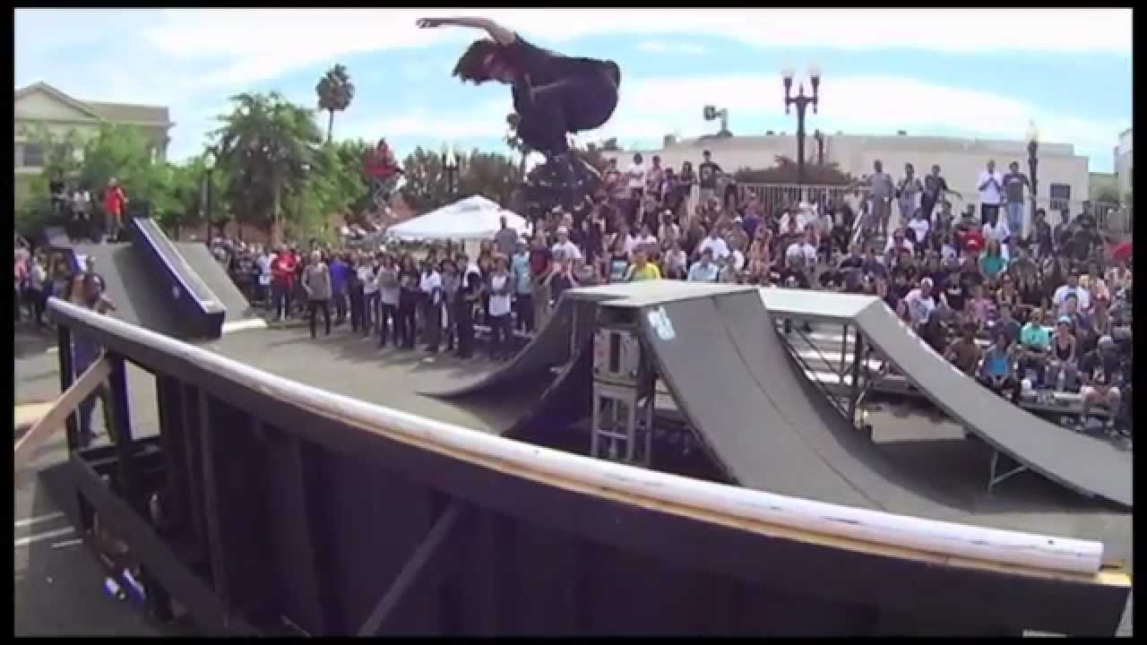 Blading Cup 2012 Part 6/7